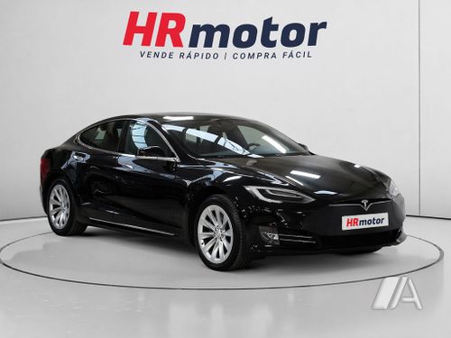 Tesla Model S 75D 2018, foto 1