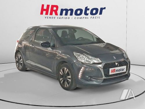 DS DS 3 1.2 PureTech Desire 2016, foto 1