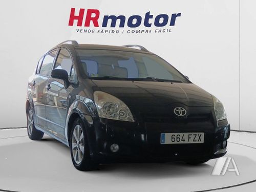 Toyota Auris 2008, foto 1