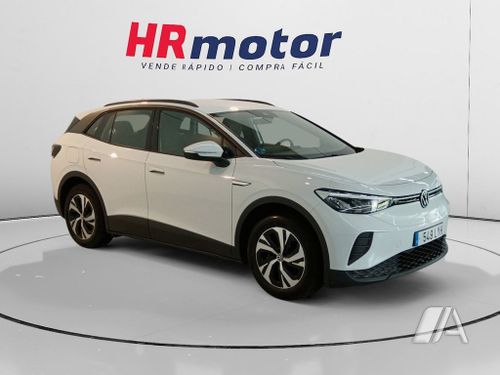 Volkswagen ID.4 Pure Automático (2021) 2022, foto 1