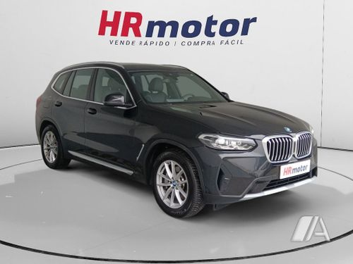 BMW X3 xDrive30e xLine (G01 LCI) 2022, foto 1