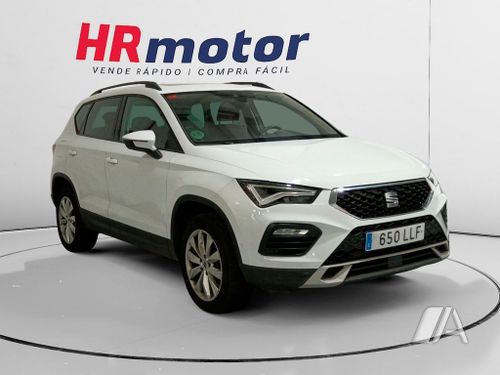 SEAT Ateca 2.0 TDI CR S&S Style 2020, foto 1