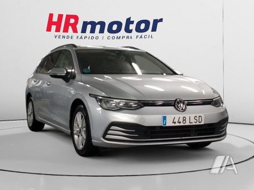 Volkswagen Golf Variant Life 1.0 TSI 2021, foto 1
