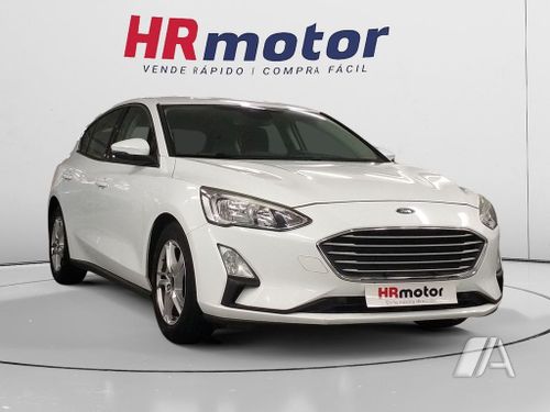 Ford Focus Sportbreak 1.5 TDCi Trend 2019