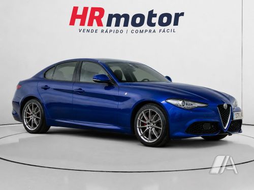 Alfa Romeo Giulia 2022, foto 1