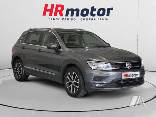 Volkswagen Tiguan 2019, foto 1