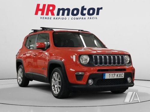 Jeep Renegade Longitude 1.0 MT6 4x2 2019