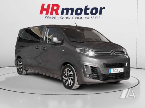 Citroën Spacetourer 2020