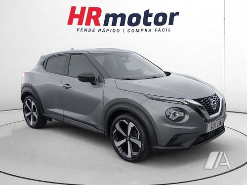 Nissan Juke TEKNA - 1.0 DIG-T E6D-Full DCT 2022