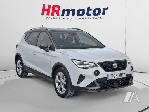 SEAT Arona 1.5 TSI DSG FR (2021) 2024