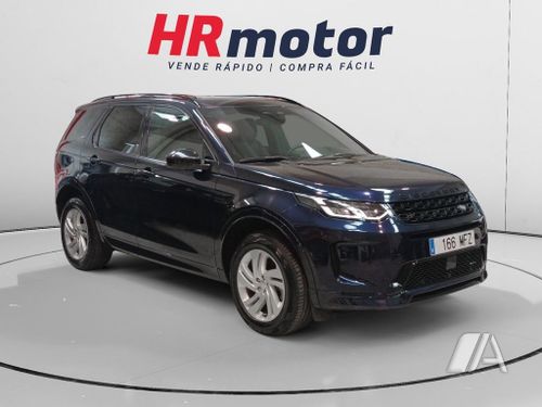 Land Rover Discovery Sport 2.0D TD4 AWD Aut MHEV R-Dynamic S 2023
