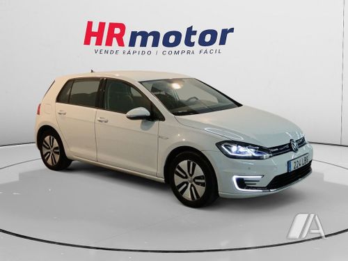 Volkswagen Golf VII e-Golf ePower (2017) 2019, foto 1