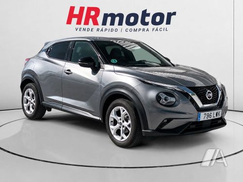 Nissan Juke N-CONNECTA - 1.0 DIG-T E6D-Full DCT 2022