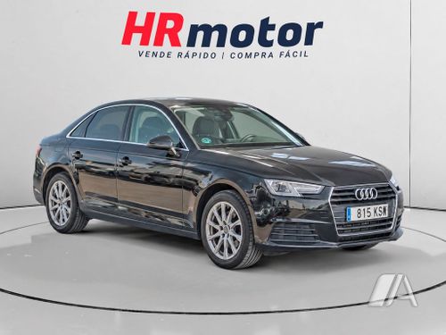 Audi A4 35 TFSI Advanced S tronic 7 vel. 2019