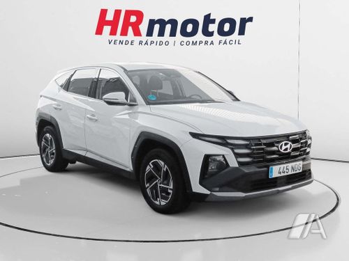 Hyundai Tucson FL 1.6T KLASS 2025