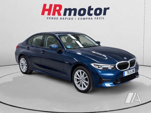 BMW Serie 3 320e Berlina (2021) 2022