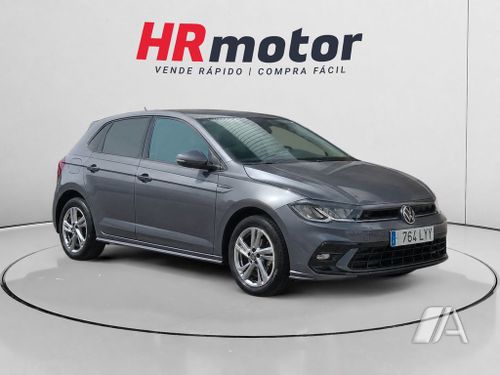 Volkswagen Polo R-Line 1.0 TSI 2022, foto 1