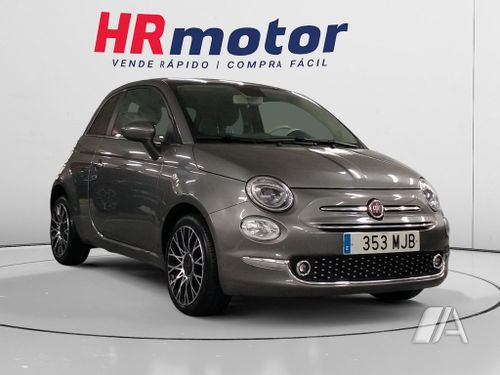 Fiat 500 Monotrim 1.0 Hybrid 2023, foto 1