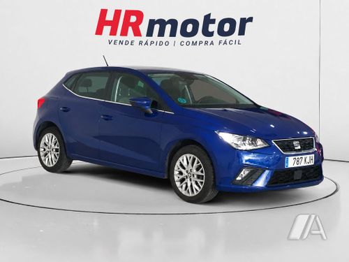 SEAT Ibiza 1.0 Eco TSI S&S Style 2018, foto 1