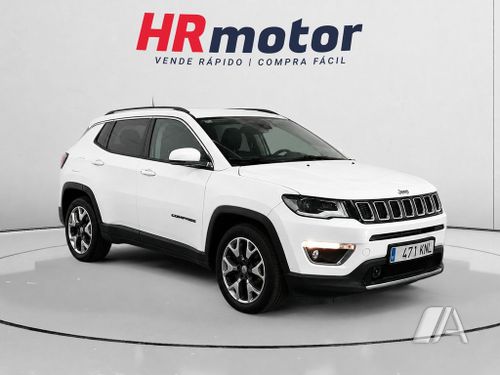 Jeep Compass 1.4 MultiAir Limited 4x2 2018