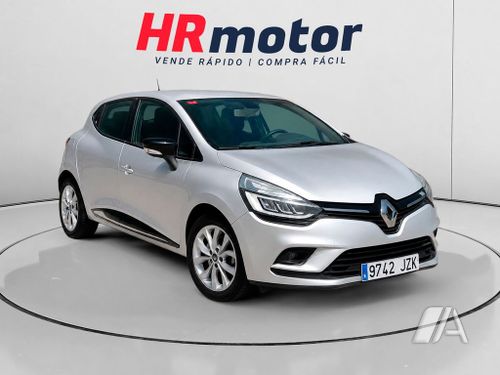 Renault Clio 1.5 DCI Energy Limited 2017, foto 1