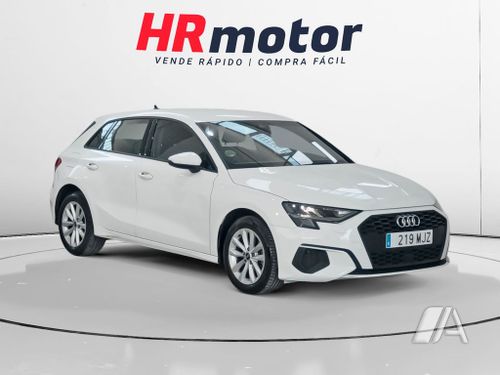 Audi A3 SPORTBACK 35 TDI S line S Tronic 2023