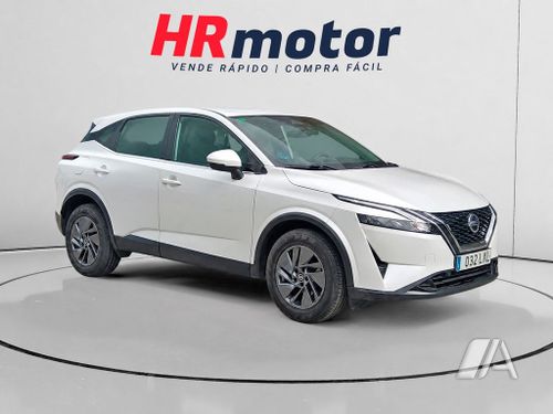 Nissan Qashqai DIG-T mHEV Xtronic Acenta (2021) 2022