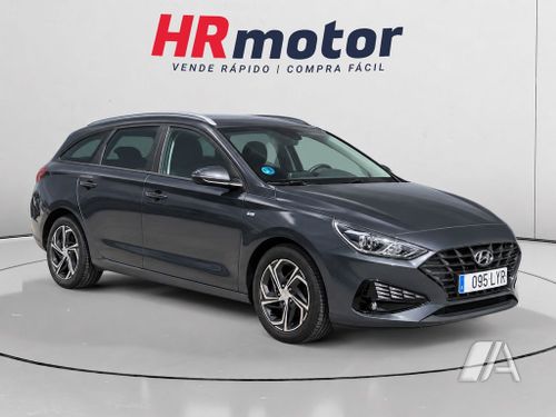 Hyundai i30 CW 1.0 TGDI 48V KLASS 2022, foto 1