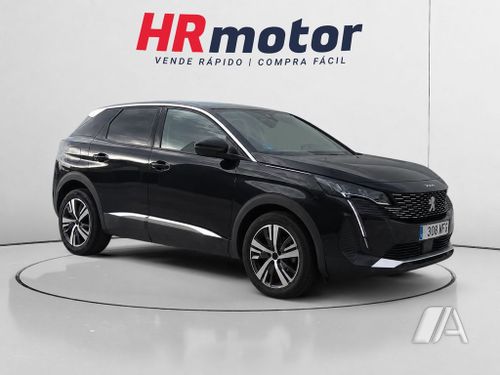 Peugeot 3008 1.2 PureTech S&S Allure Pack EAT8 (2021) 2023