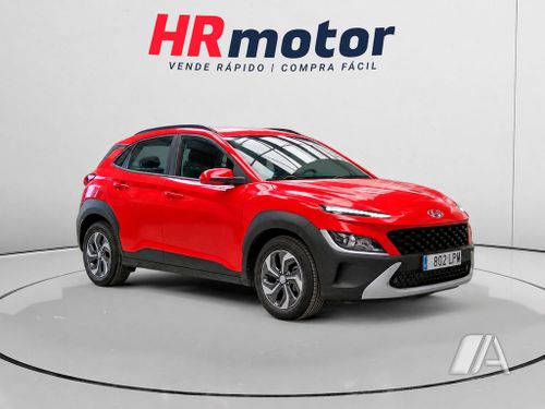 Hyundai Kona HEV FL GDI 1.6 DT MAXX 2021, foto 1