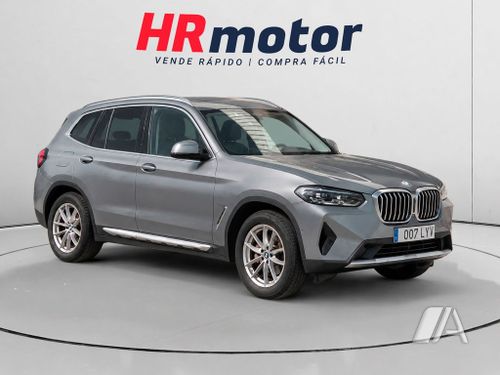 BMW X3 xDrive20d xLine (G01 LCI) 2022