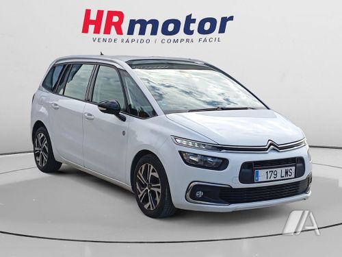 Citroën C4 SPACETOURER 1.2 PureTech S&S EAT8 C Series 2022
