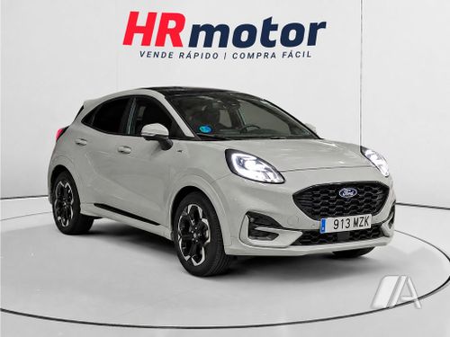 Ford Puma 1.0 EcoBoost ST-Line X MHEV 2025