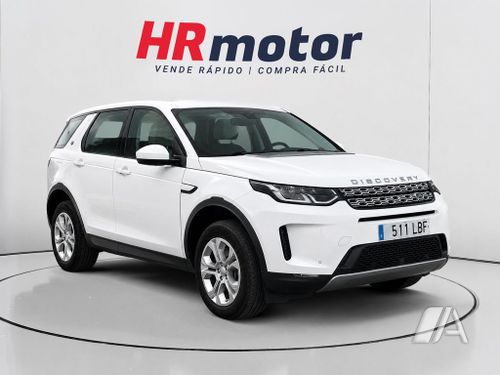Land Rover Discovery Sport 2.0D I4-L.Flw AWD MHEV Auto S 2019