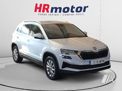 Škoda Karoq 2.0 TDI SELECTION 2024