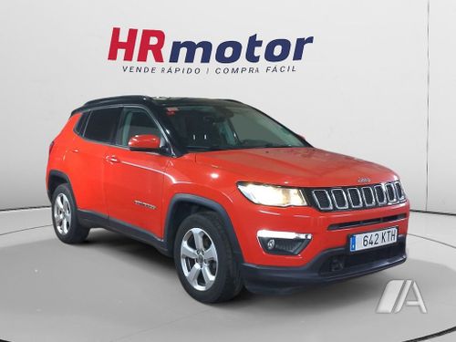 Jeep Compass 1.6 MultiJet Longitude 4x2 2019
