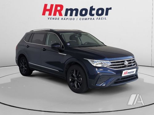 Volkswagen Tiguan Life 1.5 DSG 2024