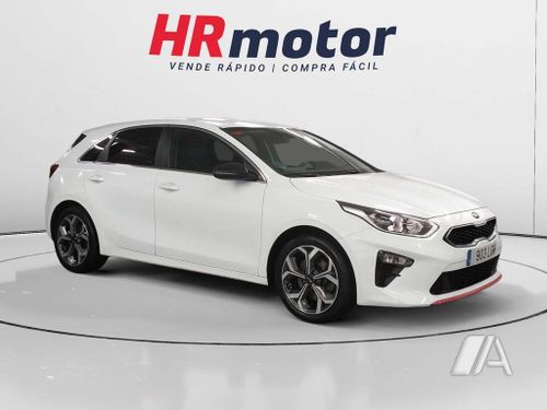 Kia cee'd 5p 1.0 T-GDi Tech 2020