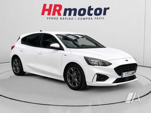 Ford Focus 1.0 Ecoboost ST-Line 2021, foto 1