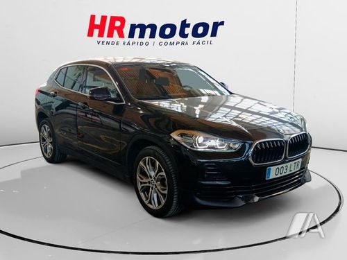 BMW X2 2021