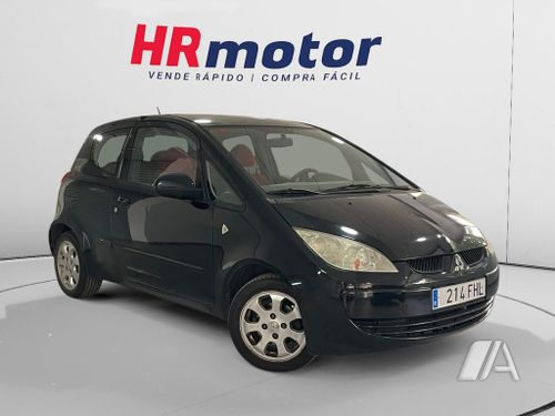 Mitsubishi Colt CZ3 1.3 16v Invite / Atlantis 2006, foto 1