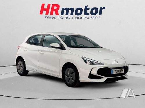 MG 3 Gasolina Standard 2025, foto 1