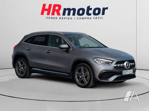 Mercedes-Benz GLA 250 e 2022