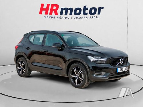 Volvo XC40 2022