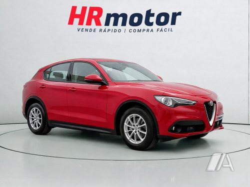 Alfa Romeo Stelvio 2019, foto 1