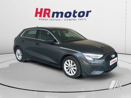 Audi A3 SPORTBACK 30 TFSI 6 vel. 2021