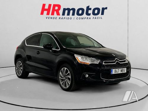 DS DS4 2.0 BlueHDI S&S Style EAT6 2015, foto 1