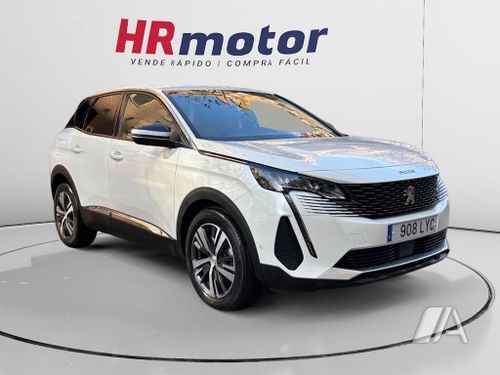 Peugeot 3008 1.2 PureTech S&S Allure EAT8 (2021) 2022