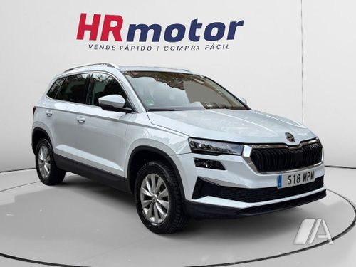 Škoda Karoq 2.0 TDI SELECTION 2024