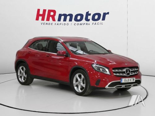 Mercedes-Benz GLA 2019, foto 1